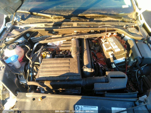 3VWDB7AJ9JM215819 Volkswagen Jetta 1.4t