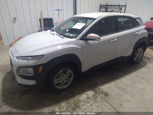 2021 Hyundai Kona, VIN: KM8K1CAA5MU701190