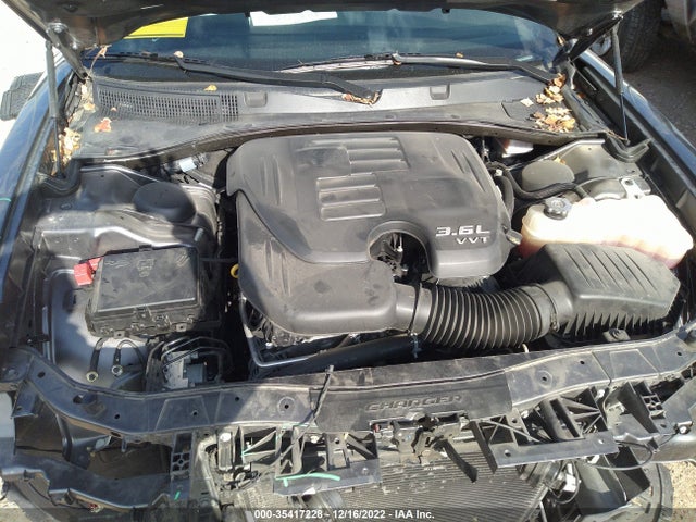 Dodge Charger Sxt 2021 2C3CDXBG2MH659806 Image 10