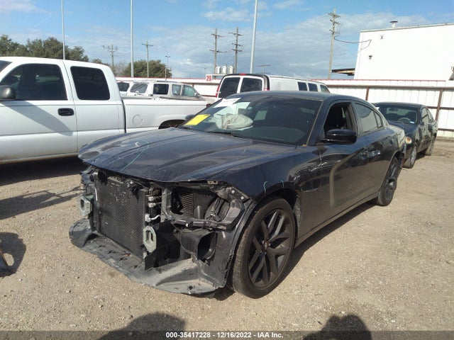 Dodge Charger Sxt 2021 2C3CDXBG2MH659806 Image 2