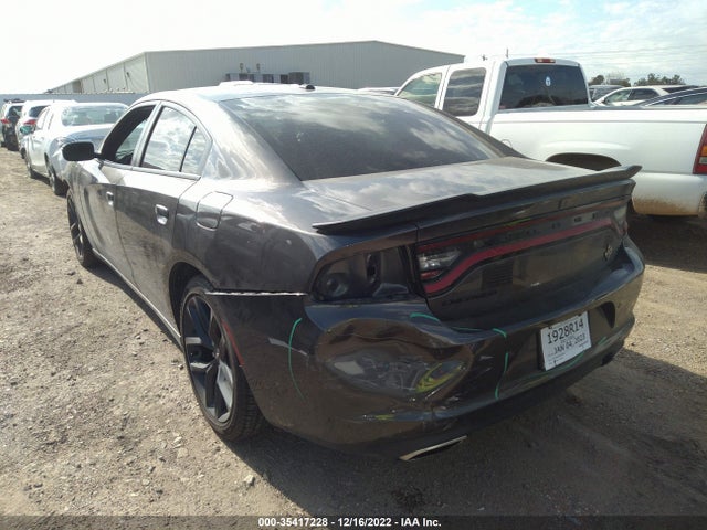 Dodge Charger Sxt 2021 2C3CDXBG2MH659806 Image 3