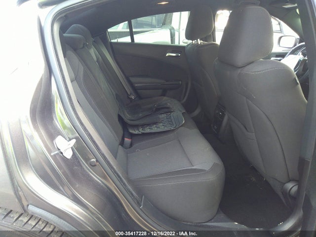 Dodge Charger Sxt 2021 2C3CDXBG2MH659806 Image 8