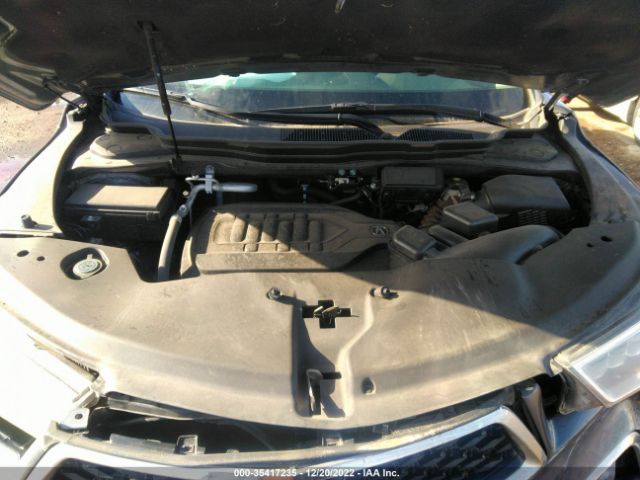 5J8YD3H3XLL016010 Acura MDX