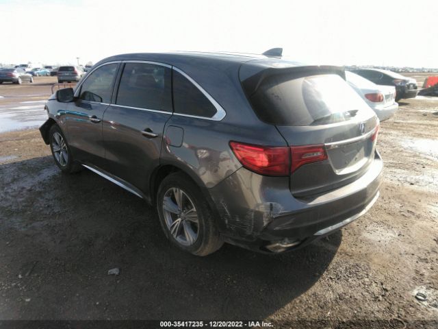 5J8YD3H3XLL016010 Acura MDX
