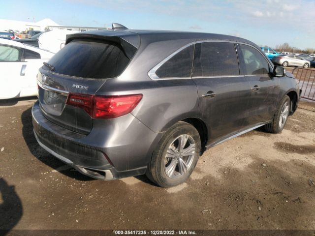 5J8YD3H3XLL016010 Acura MDX