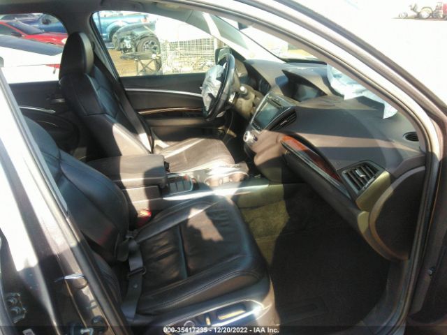 5J8YD3H3XLL016010 Acura MDX