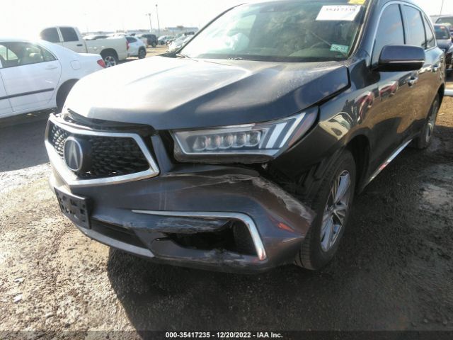 5J8YD3H3XLL016010 Acura MDX