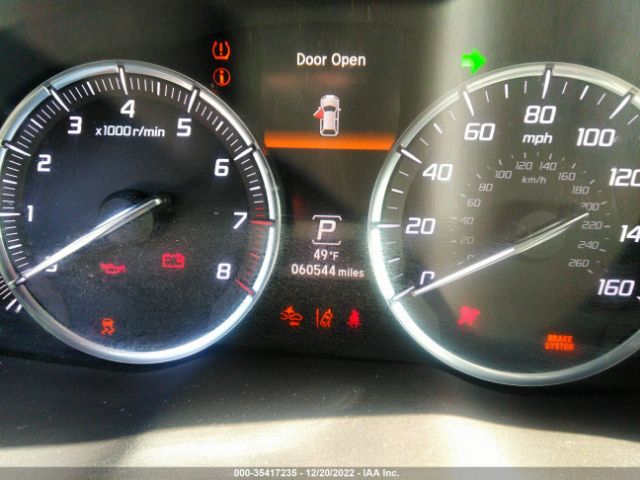 5J8YD3H3XLL016010 Acura MDX