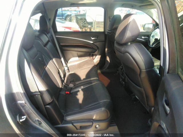 5J8YD3H3XLL016010 Acura MDX