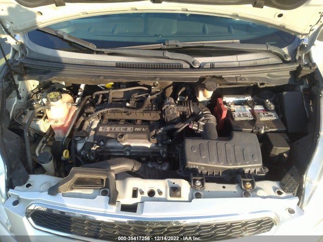 2015 Chevrolet Spark, VIN: KL8CD6S97FC735624