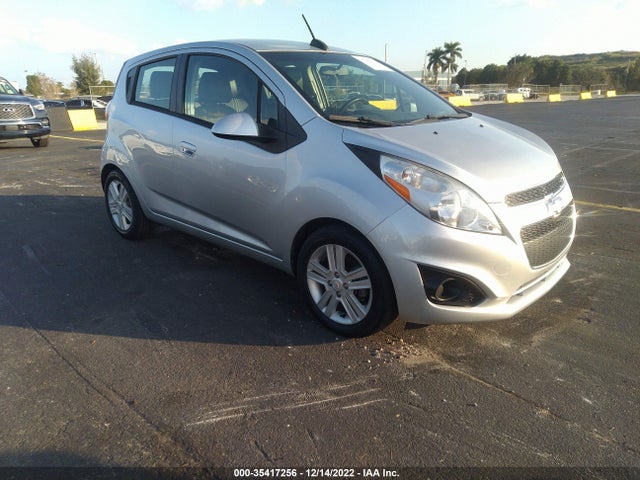 2015 Chevrolet Spark, VIN: KL8CD6S97FC735624