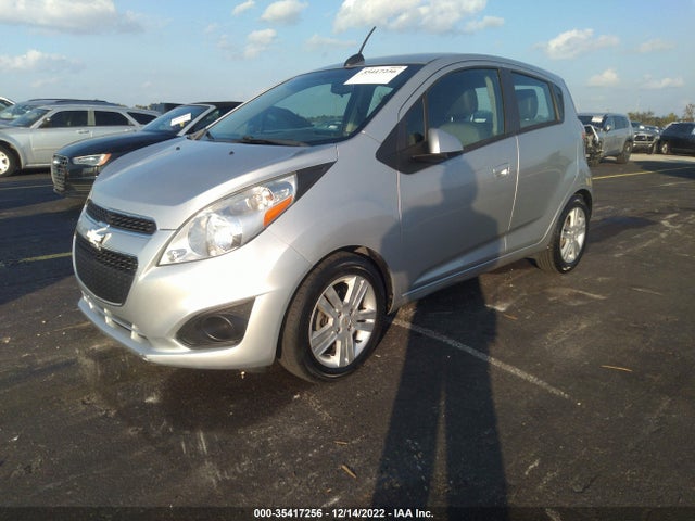 2015 Chevrolet Spark, VIN: KL8CD6S97FC735624