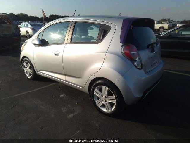 2015 Chevrolet Spark, VIN: KL8CD6S97FC735624