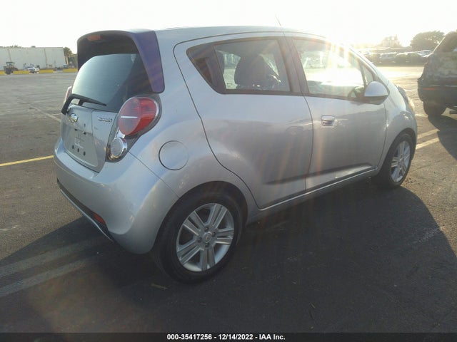 2015 Chevrolet Spark, VIN: KL8CD6S97FC735624
