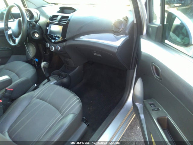 2015 Chevrolet Spark, VIN: KL8CD6S97FC735624