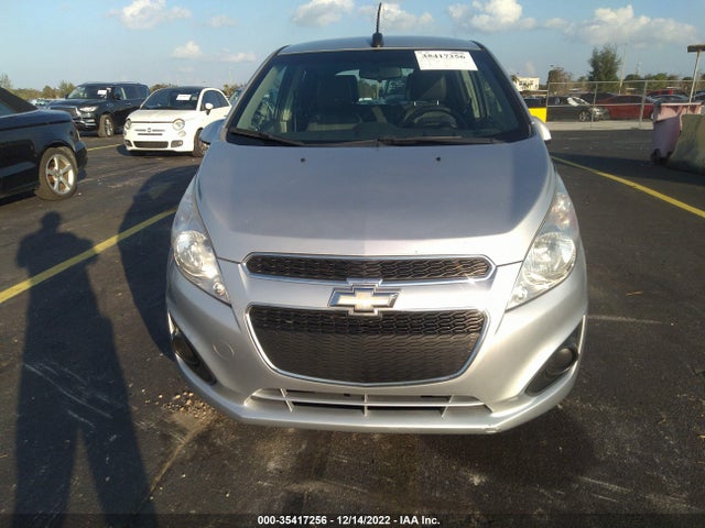 2015 Chevrolet Spark, VIN: KL8CD6S97FC735624