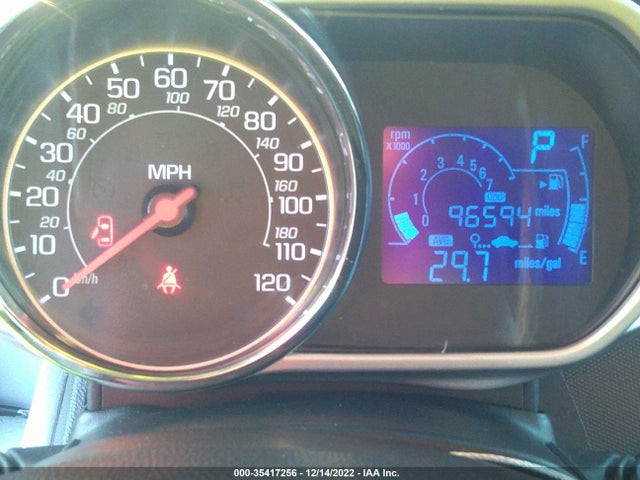 2015 Chevrolet Spark, VIN: KL8CD6S97FC735624