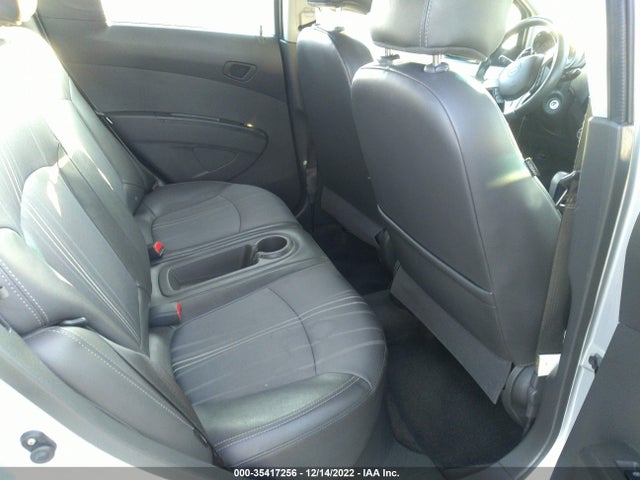2015 Chevrolet Spark, VIN: KL8CD6S97FC735624