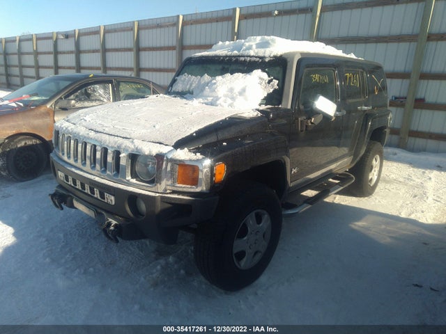 5GTDN136368154164 Hummer H3
