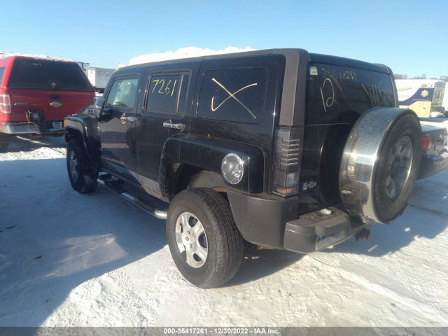 5GTDN136368154164 Hummer H3