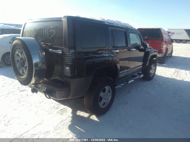 5GTDN136368154164 Hummer H3