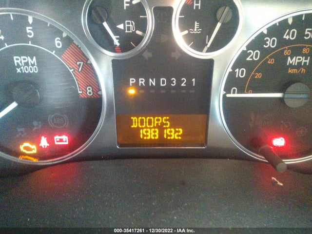 5GTDN136368154164 Hummer H3