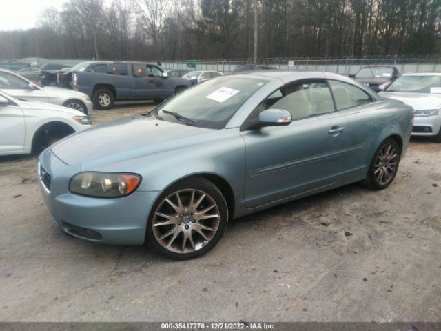 YV1MC67278J053121 Volvo C70