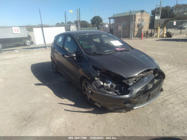2017 Ford Fiesta, VIN: 3FADP4GX8HM116715