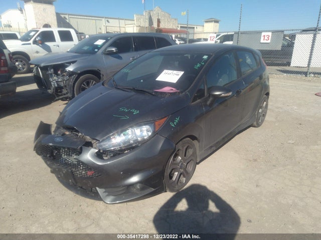 2017 Ford Fiesta, VIN: 3FADP4GX8HM116715