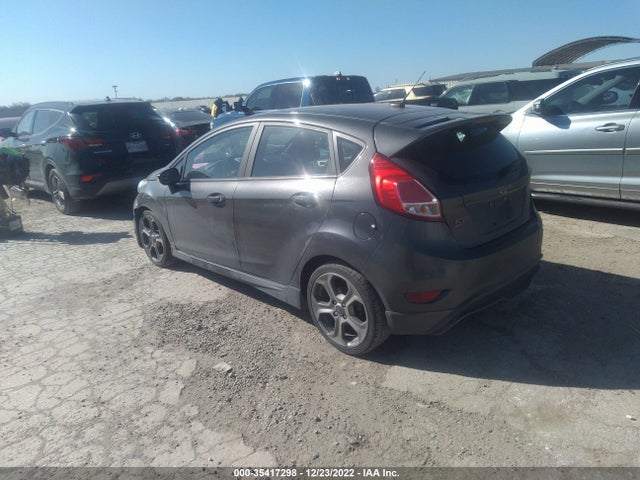 2017 Ford Fiesta, VIN: 3FADP4GX8HM116715
