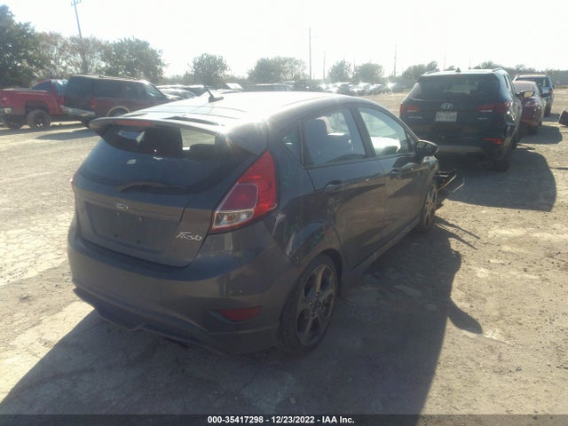 2017 Ford Fiesta, VIN: 3FADP4GX8HM116715