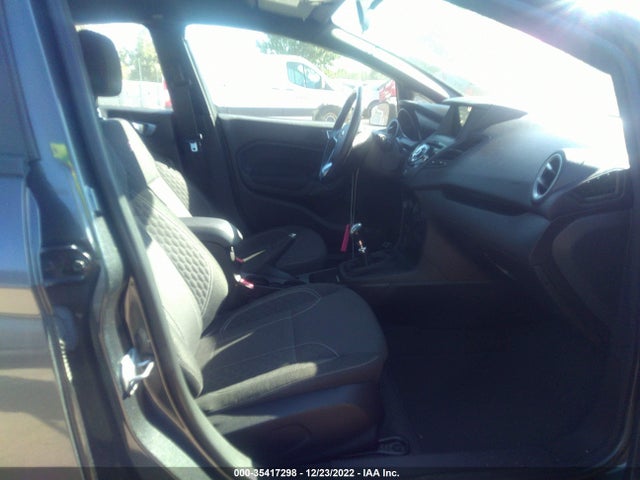 2017 Ford Fiesta, VIN: 3FADP4GX8HM116715
