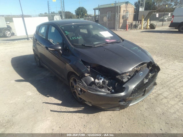 2017 Ford Fiesta, VIN: 3FADP4GX8HM116715