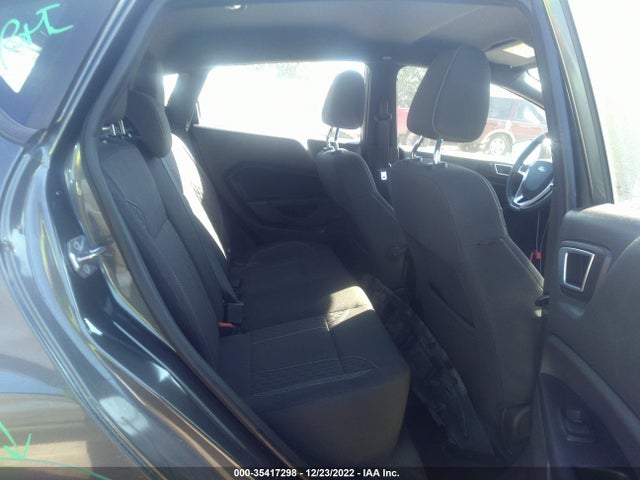 2017 Ford Fiesta, VIN: 3FADP4GX8HM116715