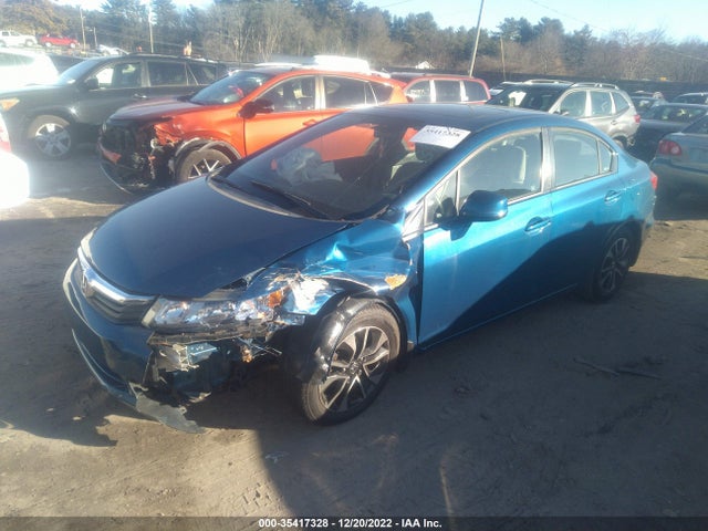 2012 HONDA CIVIC SDN VIN: 2HGFB2F8XCH506384