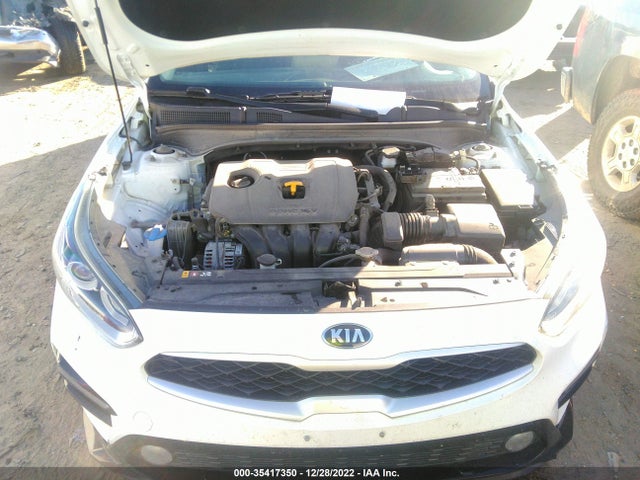 2019 KIA FORTE LXS VIN: 3KPF24AD6KE042194