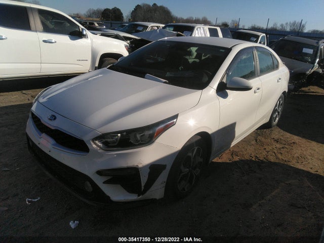 2019 KIA FORTE LXS VIN: 3KPF24AD6KE042194