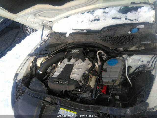 WAUYGAFC2DN081515 Audi A7 3.0 Premium Plus
