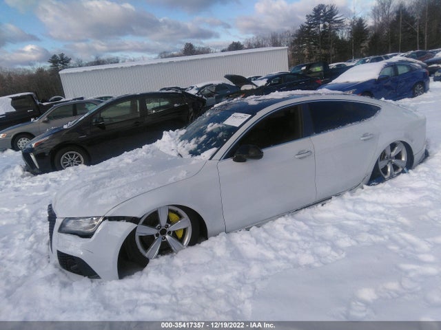 WAUYGAFC2DN081515 Audi A7 3.0 Premium Plus