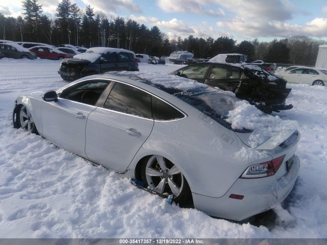 WAUYGAFC2DN081515 Audi A7 3.0 Premium Plus
