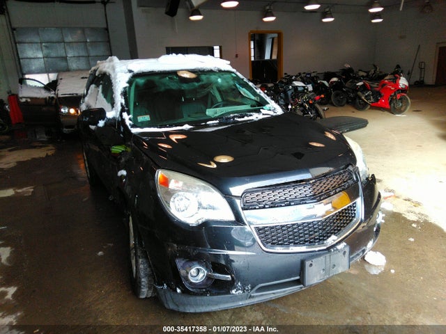 Chevrolet EQUINOX LT 2014 2GNFLGEK7E6349070 Image 1