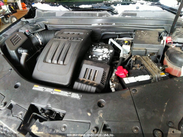 Chevrolet EQUINOX LT 2014 2GNFLGEK7E6349070 Image 10