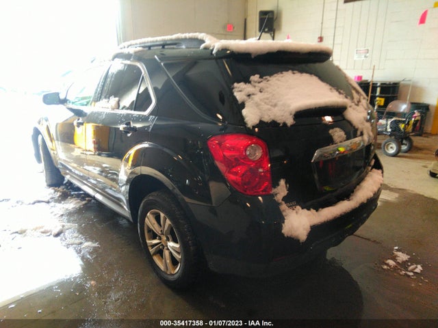 Chevrolet EQUINOX LT 2014 2GNFLGEK7E6349070 Image 3