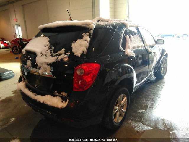 Chevrolet EQUINOX LT 2014 2GNFLGEK7E6349070 Image 4
