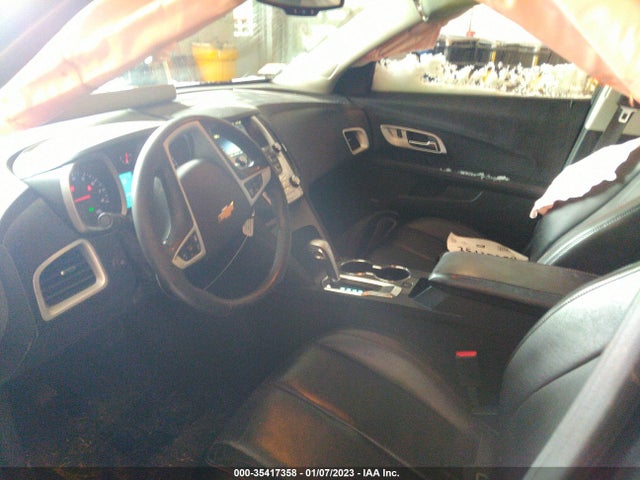 Chevrolet EQUINOX LT 2014 2GNFLGEK7E6349070 Image 5
