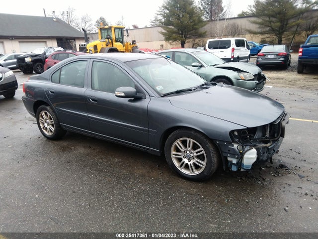 Volvo S60 2008 YV1RH592382689298 главное изображение