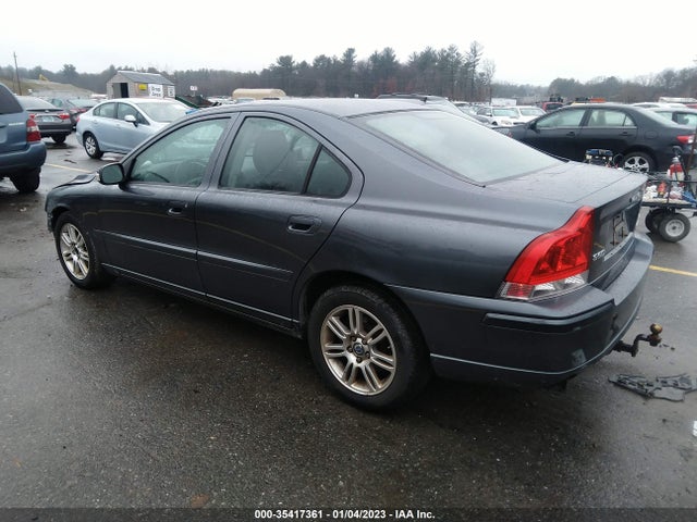 Volvo S60 2008 YV1RH592382689298 Image 4