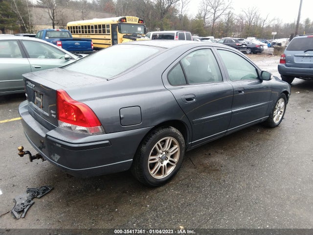 Volvo S60 2008 YV1RH592382689298 Image 5
