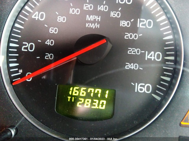 Volvo S60 2008 YV1RH592382689298 Image 8