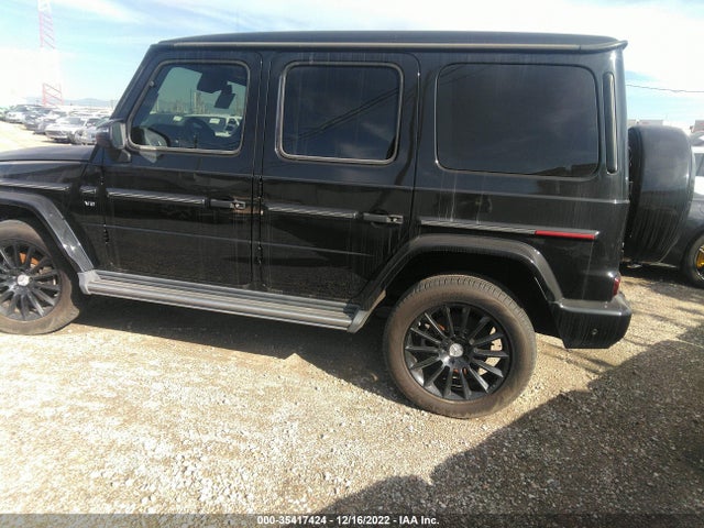2019 Mercedes-Benz G-Class, VIN: WDCYC6BJXKX308106